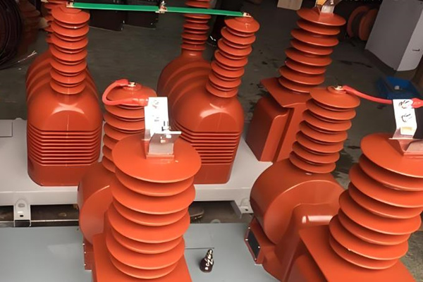 35KV電壓互感器內(nèi)部故障的類型及診斷方法 圖2